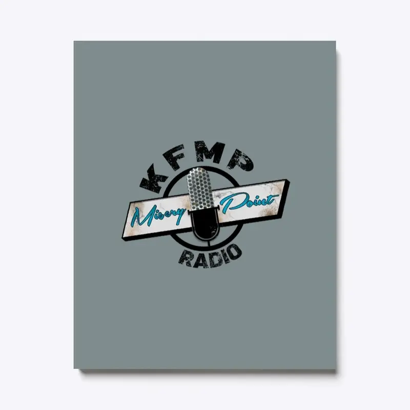 Misery Point Radio Logo Classic